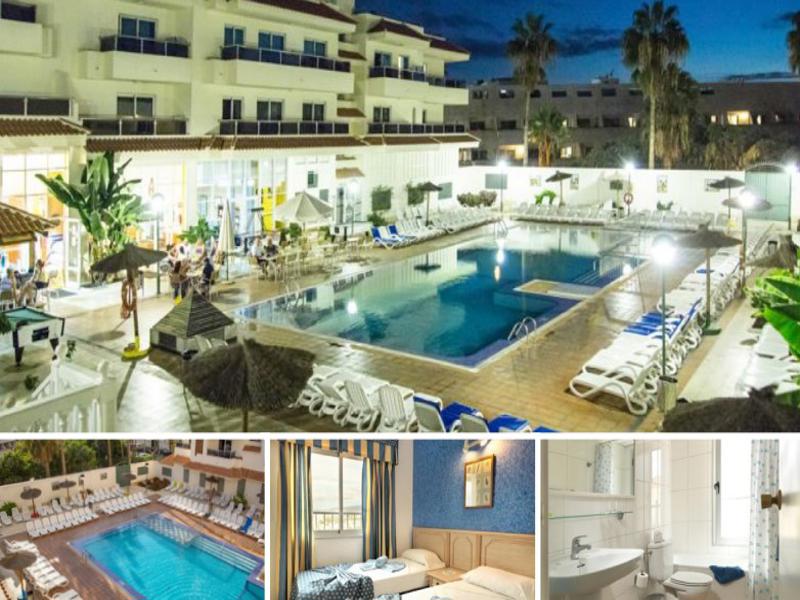 Super Package Standard 3 Key Central Apartments