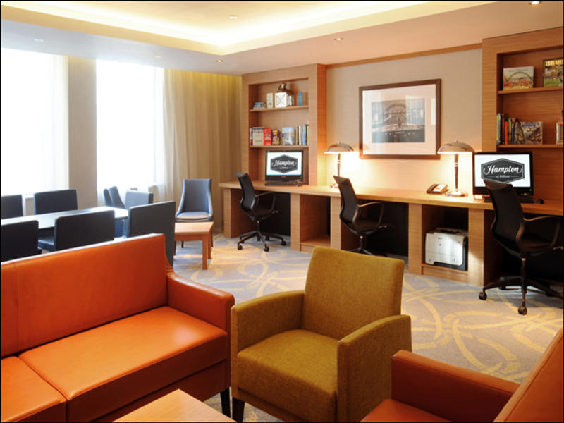 Hampton By Hilton Newcastle