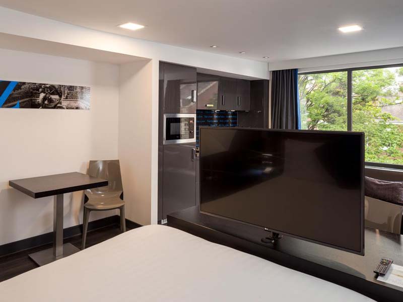 Roomzzz Chester City