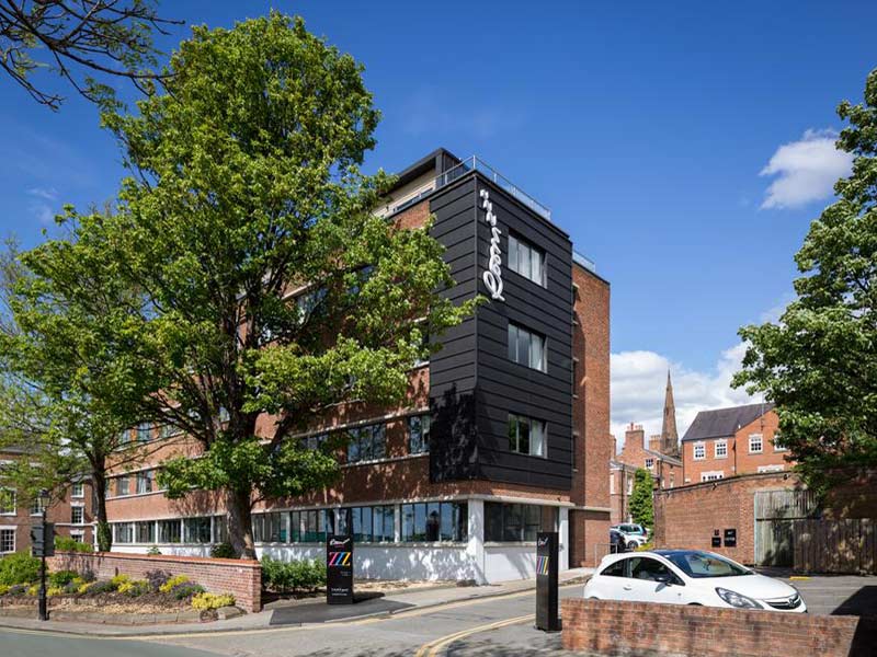 Roomzzz Chester City