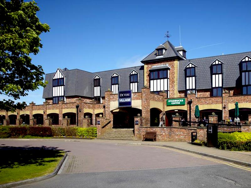 Village Hotel Blackpool