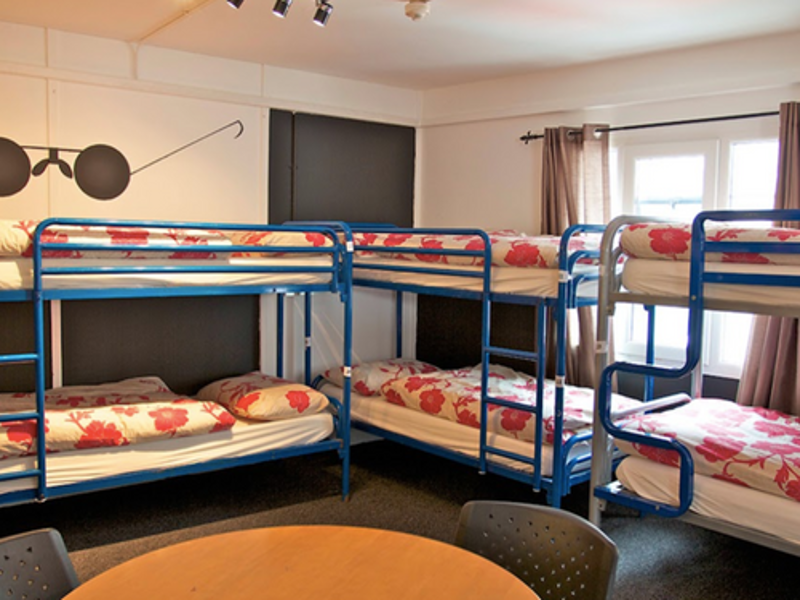 Abbey Court Hostel