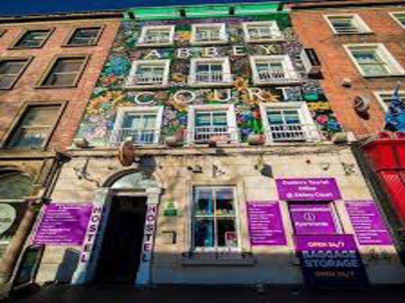 Abbey Court Hostel