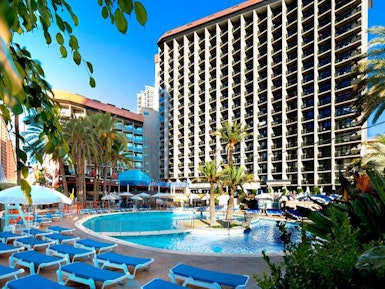 Hotel Marina - Benidorm