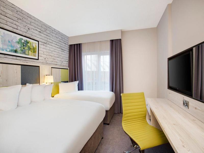 Leonardo Hotel Manchester Piccadilly