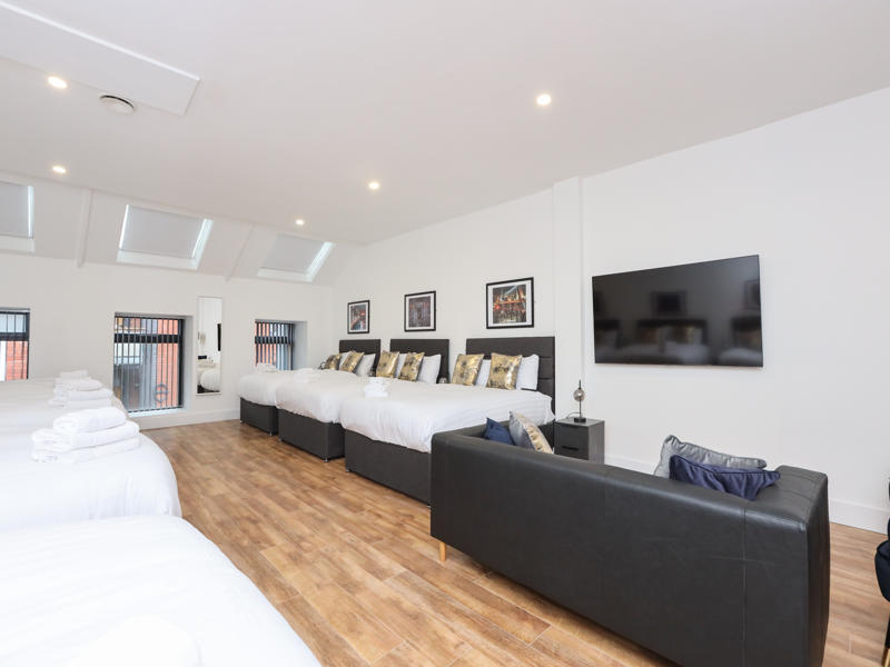 Wood Street Apartments