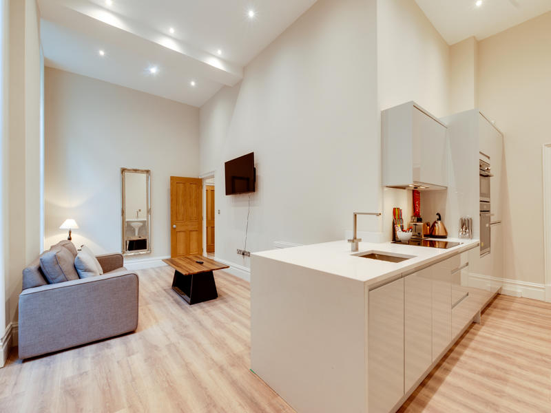 Water Street Apartments