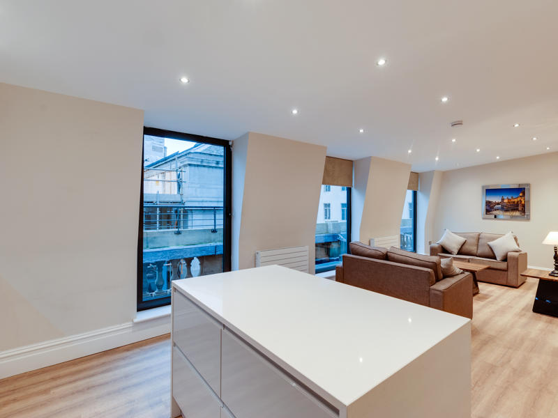 Water Street Apartments