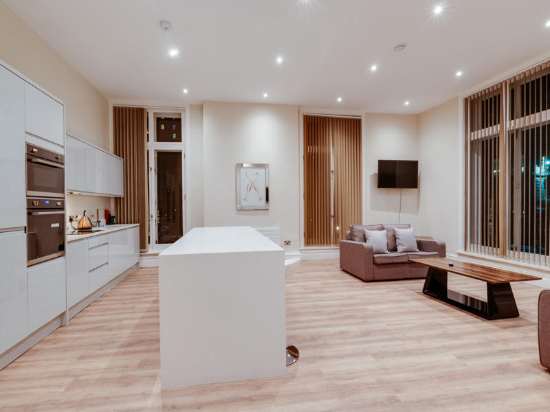 Water Street Apartments