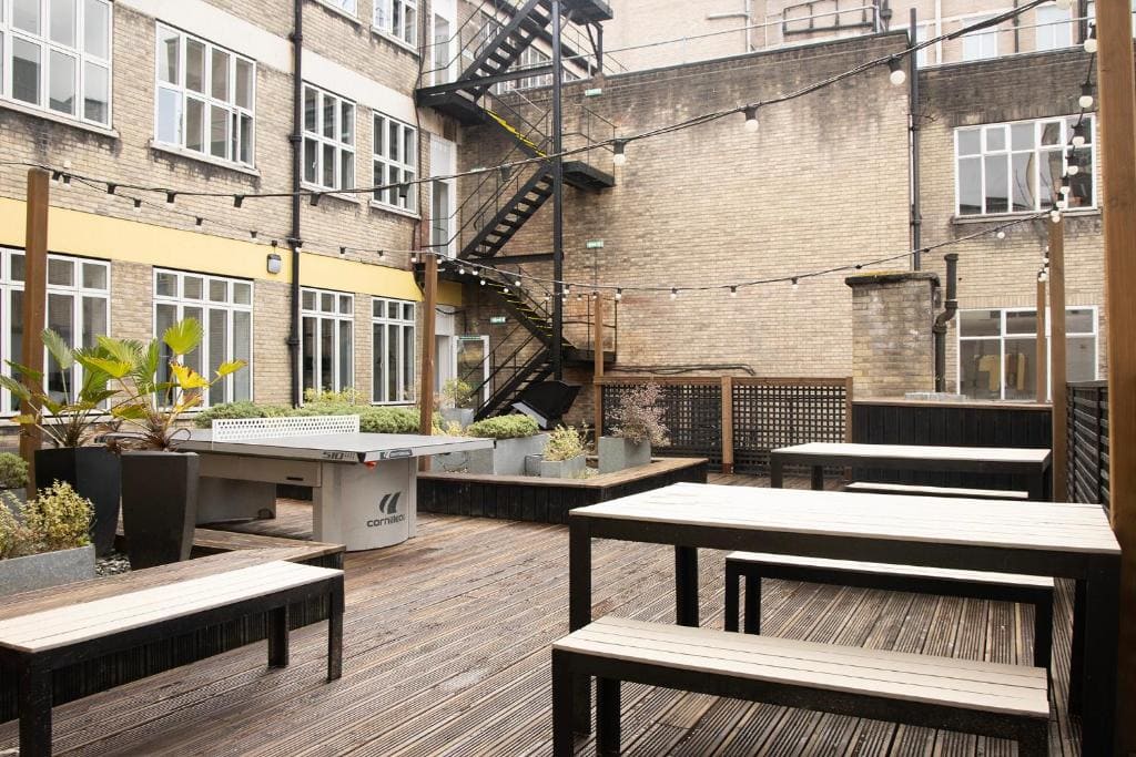 Lord Street Apartments