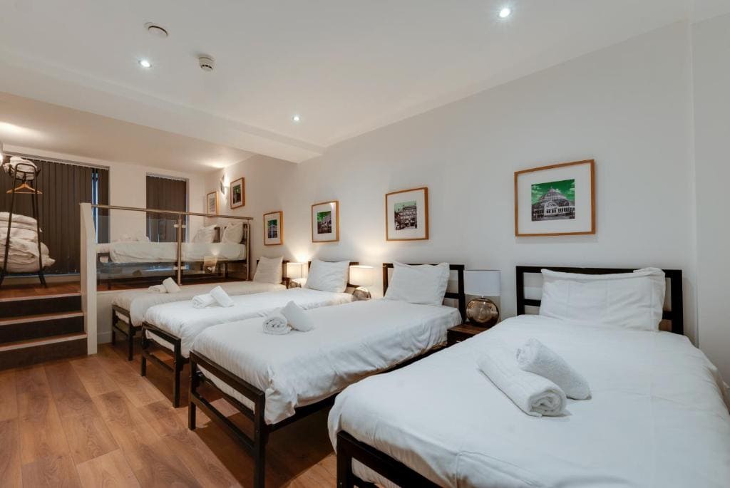 Lord Street Apartments