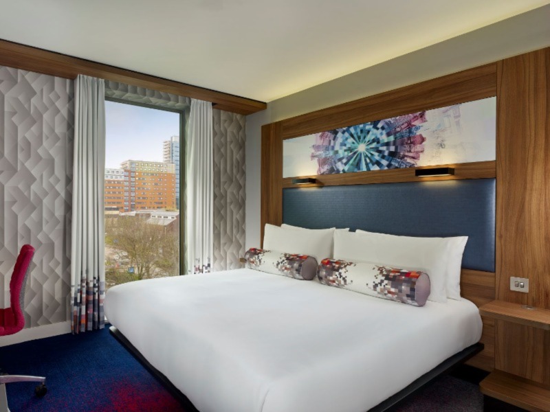 Aloft Birmingham Eastside