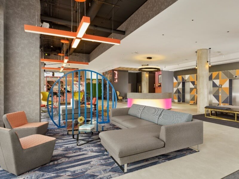 Aloft Birmingham Eastside