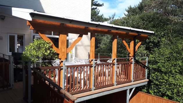 The Mount Stuart Hotel