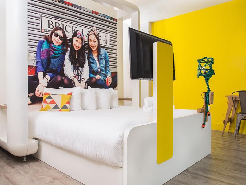 The Corner Hotel London City