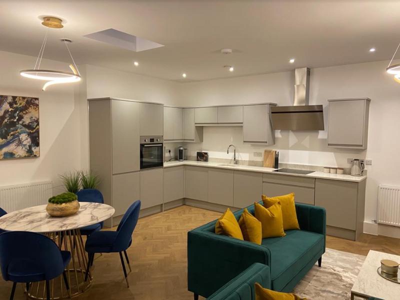 York Riverside Apartments