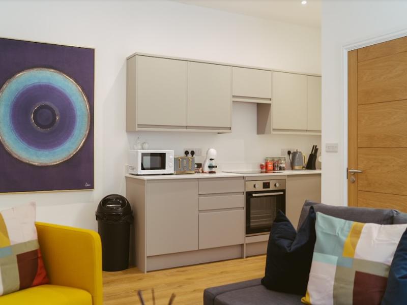 York Riverside Apartments