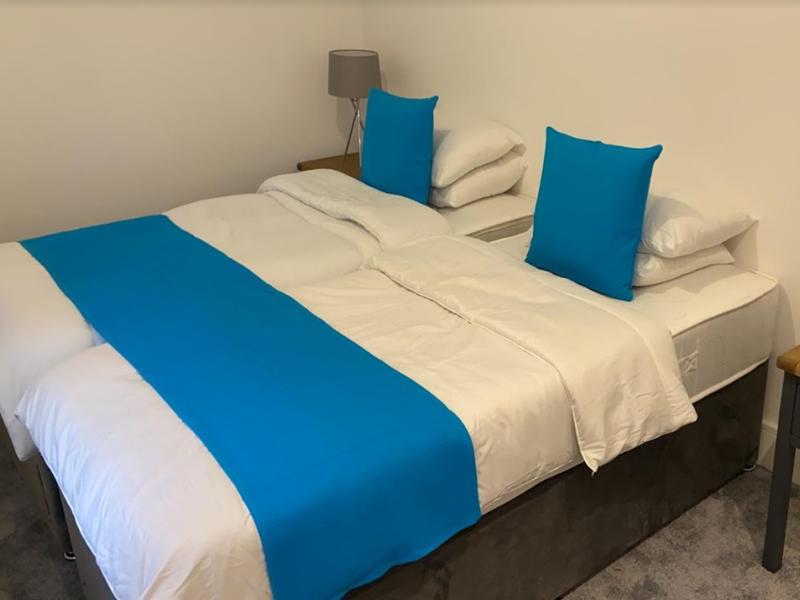 York Riverside Apartments