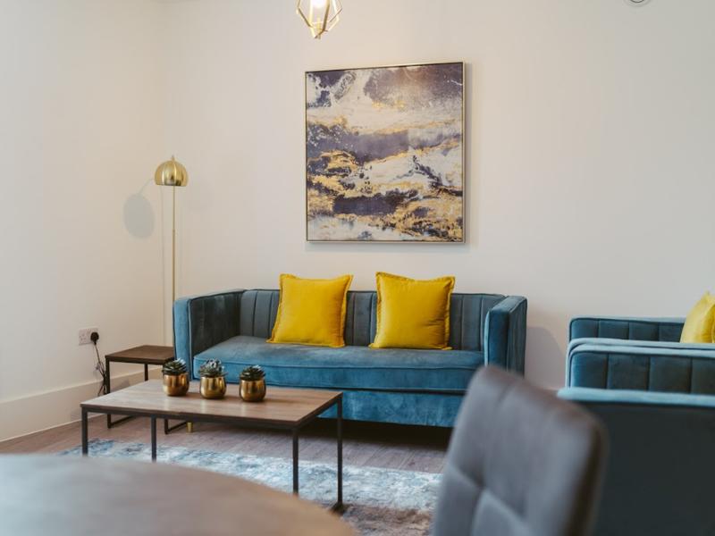 York Riverside Apartments