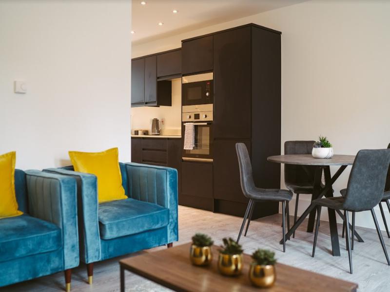 York Riverside Apartments