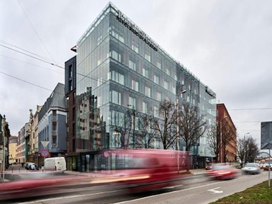 Wellton Riverside Spa Hotel in Riga | Book with The Stag Company