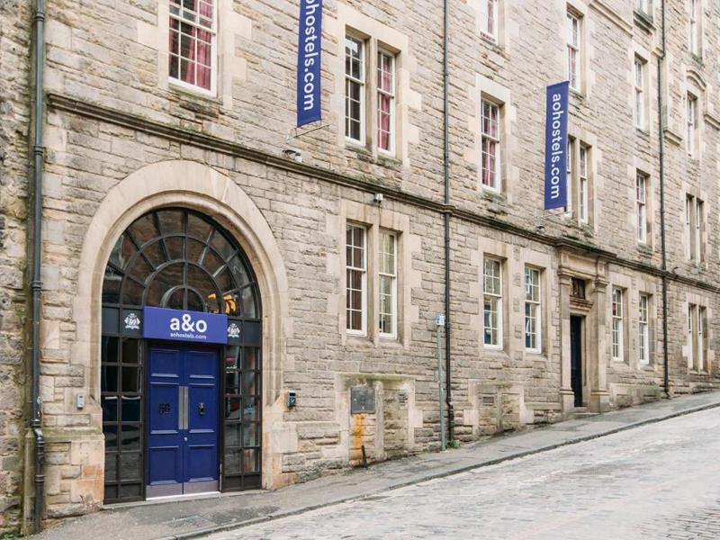 A&O Edinburgh