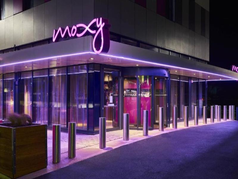 Moxy Birmingham NEC