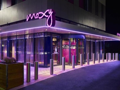 Moxy Birmingham NEC