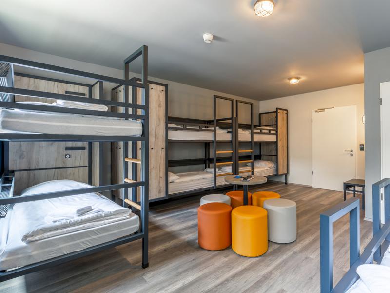 A&O Berlin Hauptbahnhof