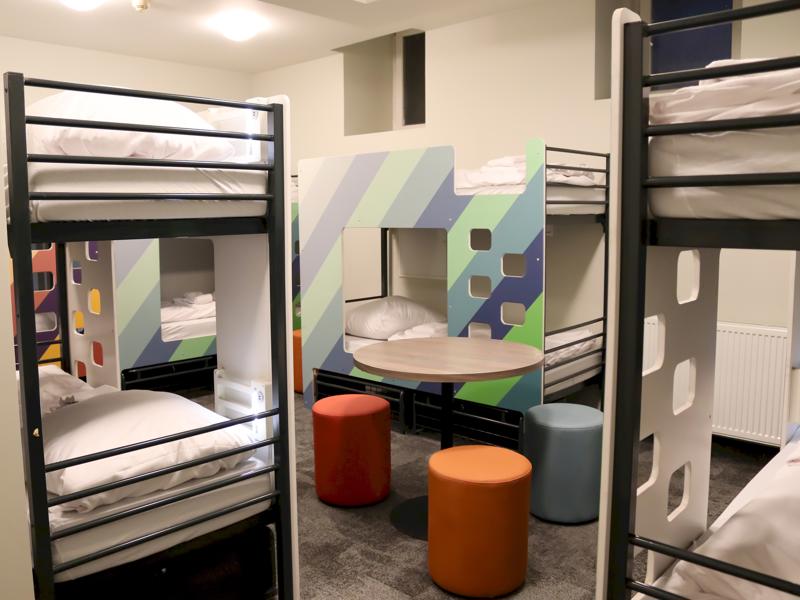 A&O Munchen Hauptbahnhof