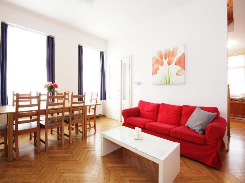 Prague Central Residence