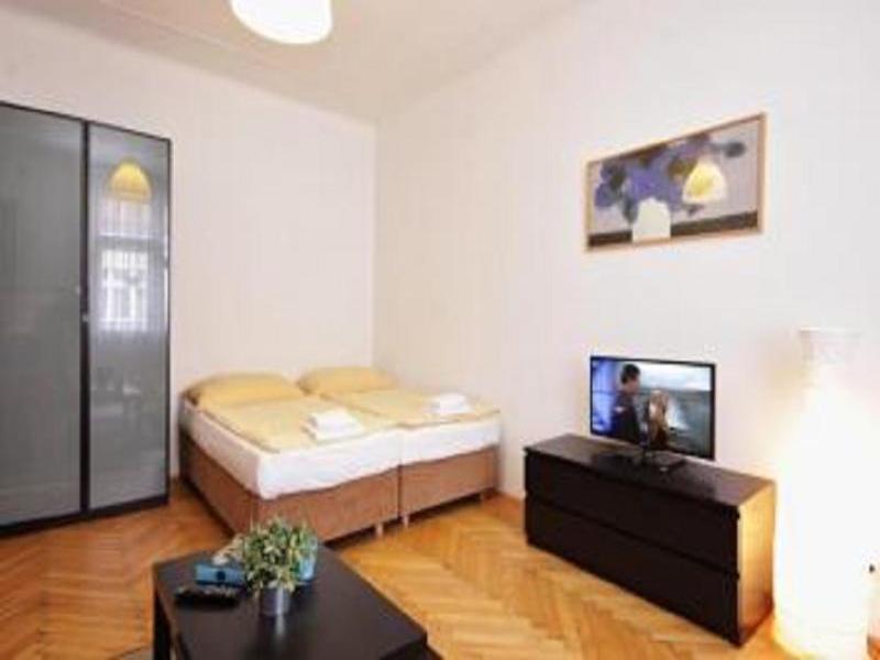 Prague Central Exclusive Apartments