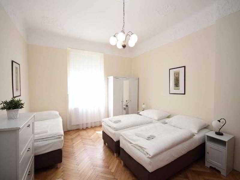 Prague Central Exclusive Apartments