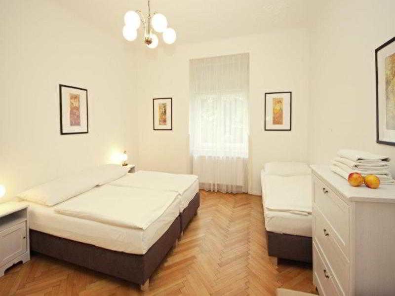 Prague Central Exclusive Apartments
