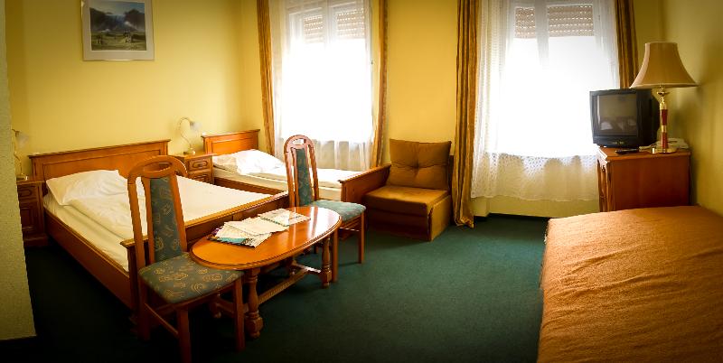 City Hotel Unio Superior