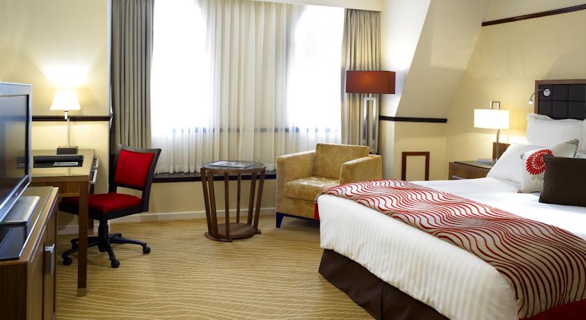 Marriott Leeds