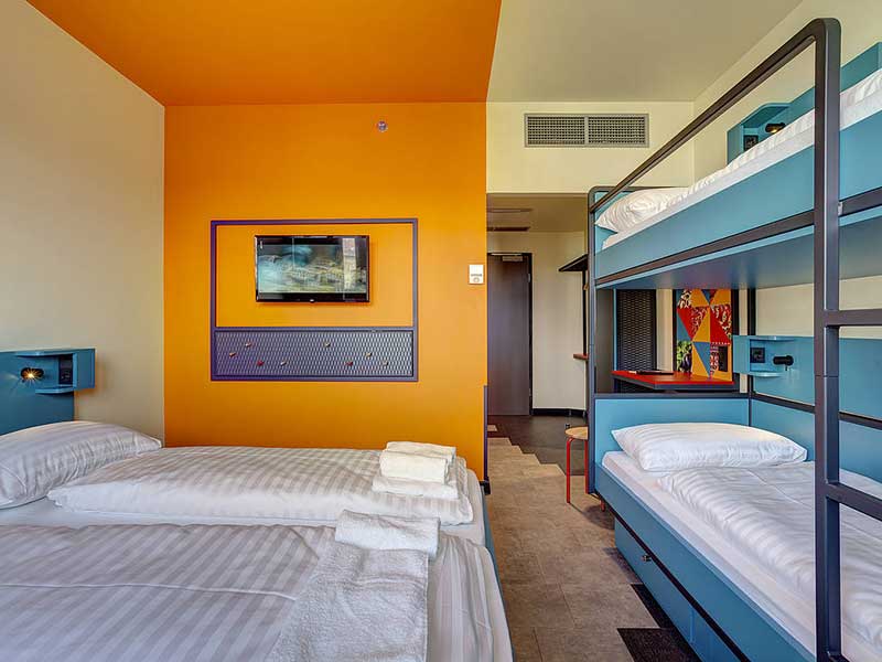 Meininger Budapest Great Market Hall