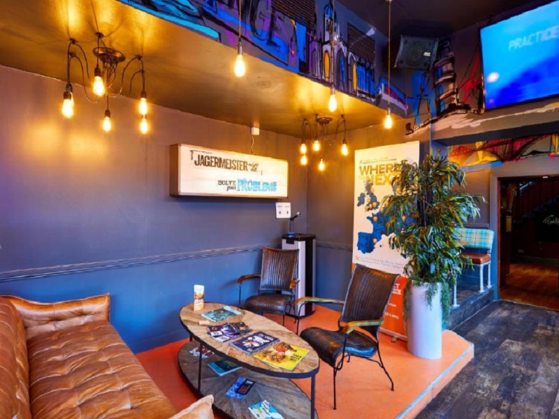 St Christopher's Inn Edinburgh