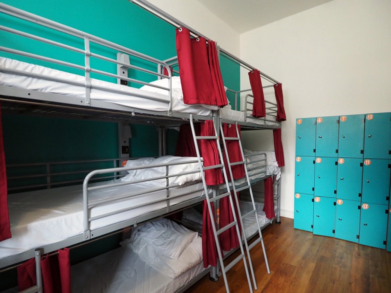 St Christopher's Inn Edinburgh