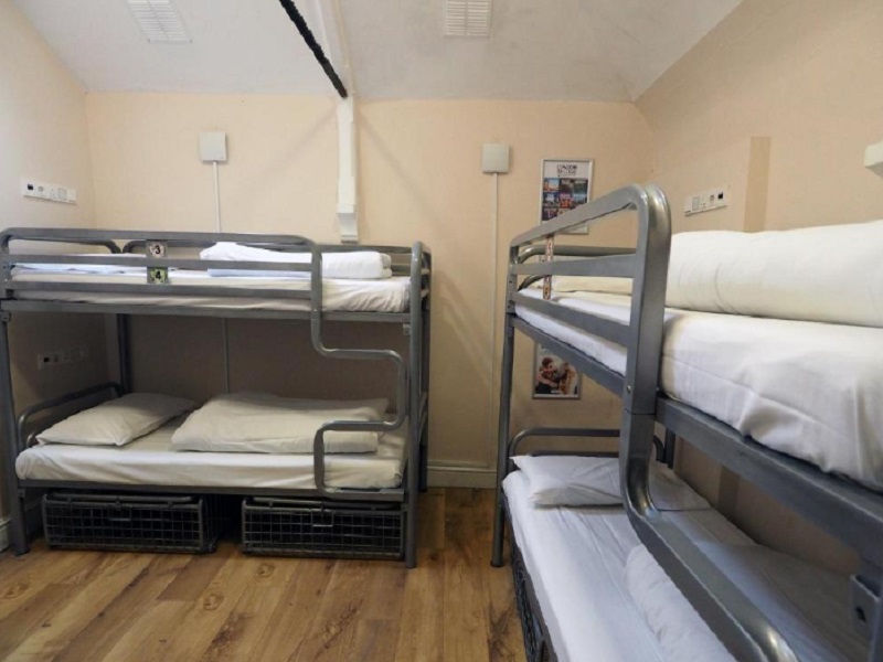 St Christopher's Inn Edinburgh