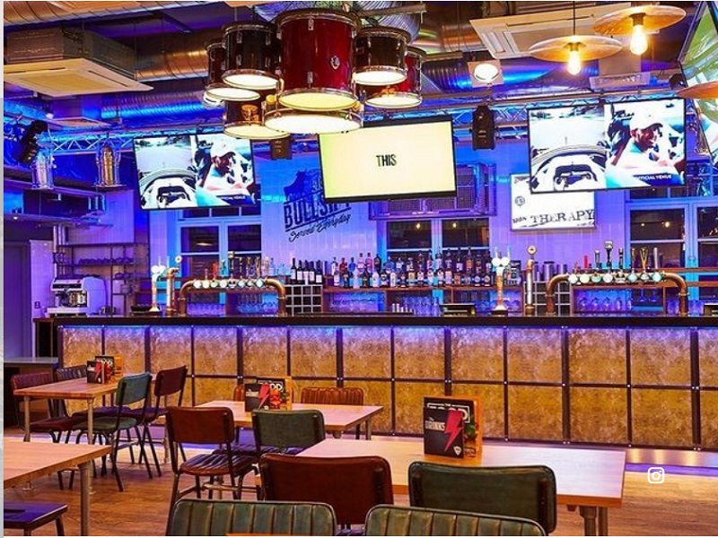 St Christopher's Inn Edinburgh