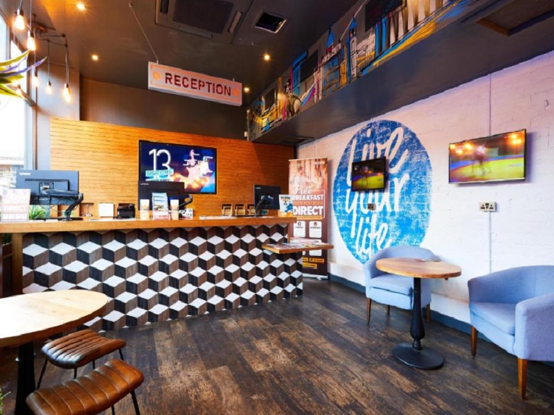 St Christopher's Inn Original