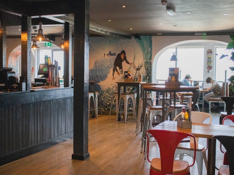 St Christopher's Inn Newquay