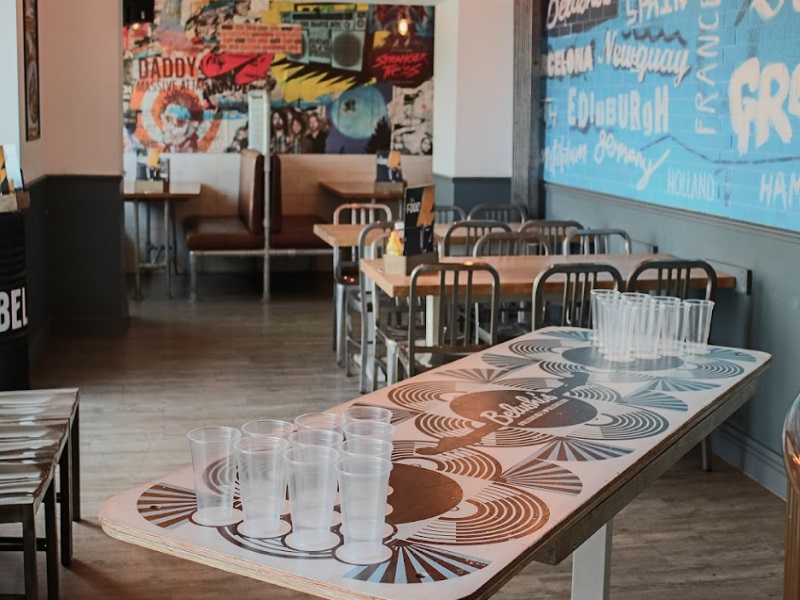 St Christopher's Inn Newquay