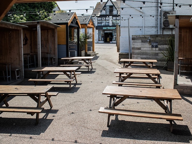 St Christopher's Inn Newquay