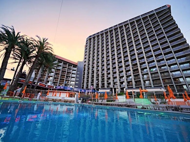 Marina Hotel