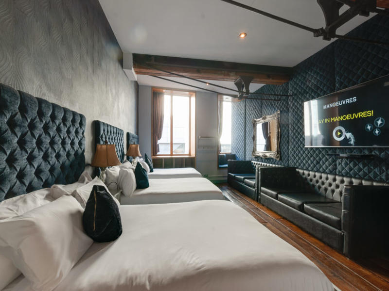 Boutique 56 Apartments