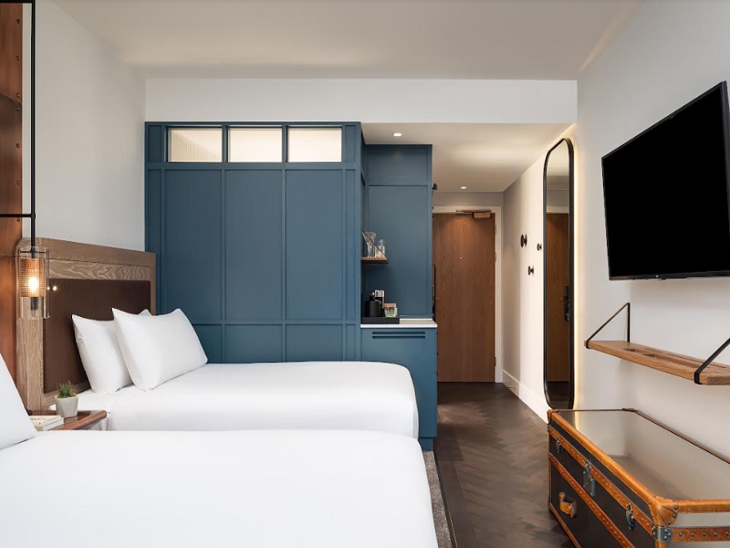 The Gantry Stratford London