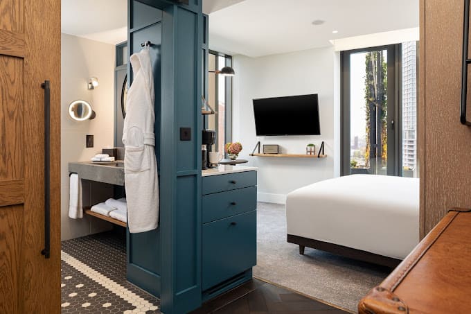 The Gantry Stratford London