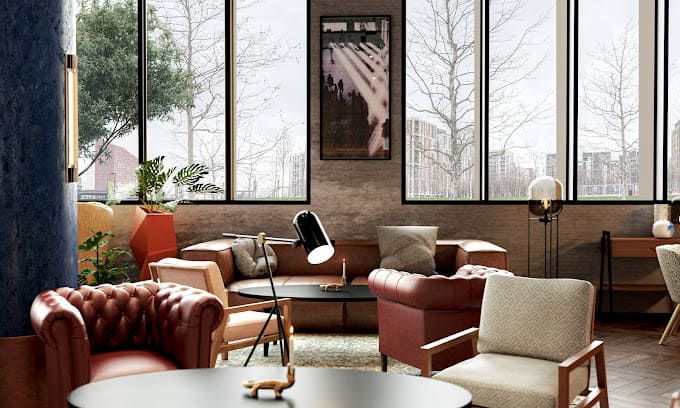 The Gantry Stratford London